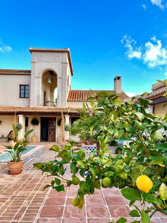 La Esperanza Granada Luxury Hacienda & Private Villa Saleres Bagian luar foto